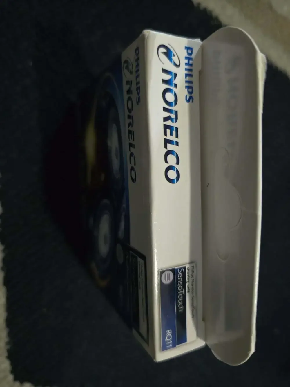 NEW PHILIPS NORELCO RQ11 Sensotouch 2D Replacement Shaving Heads DualPrecision